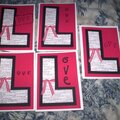 Love Cards