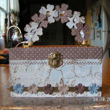 altered purse swap