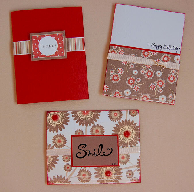 Crate Paper cards