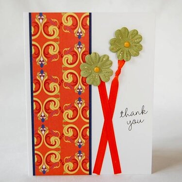 Thank  You Card
