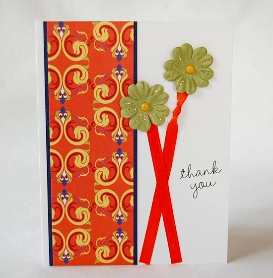 Thank  You Card