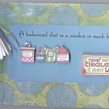 Cookie Exchange cookbook