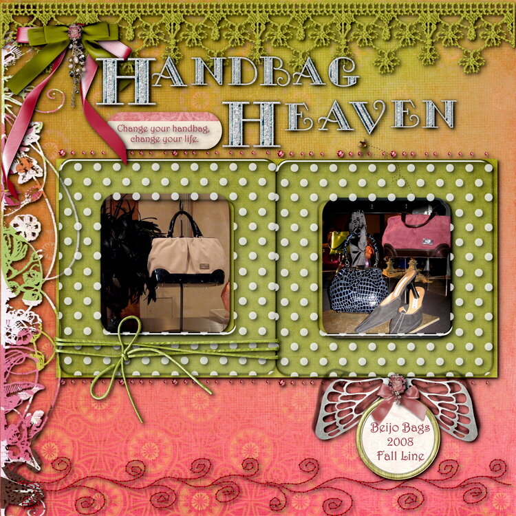 HandBag Heaven pg 1