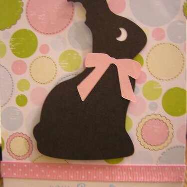 Easter Card for Sister-in-Law