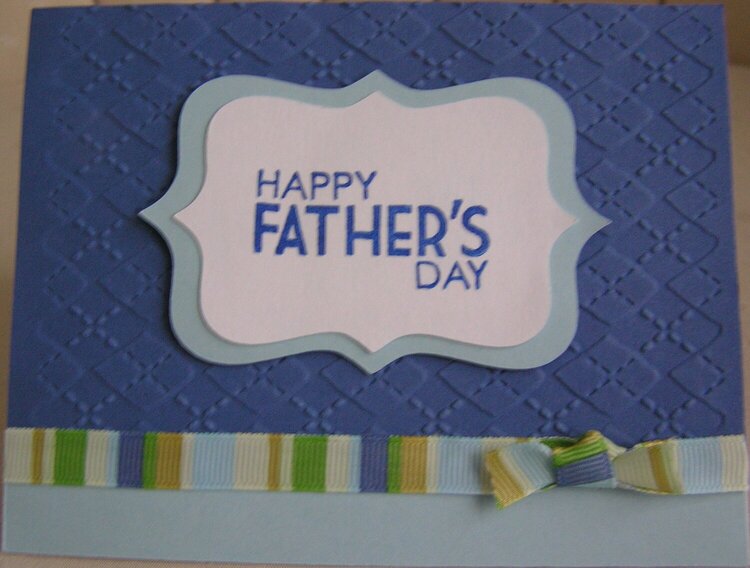 Father&#039;s Day Card