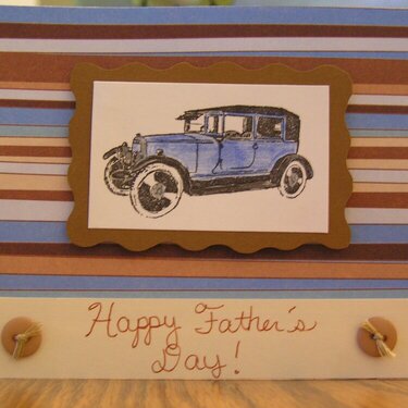 Father&#039;s Day Card