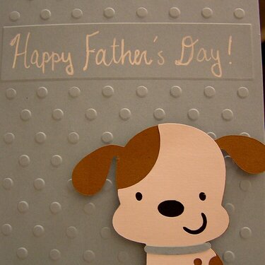 Father&#039;s Day Card for Grandfather