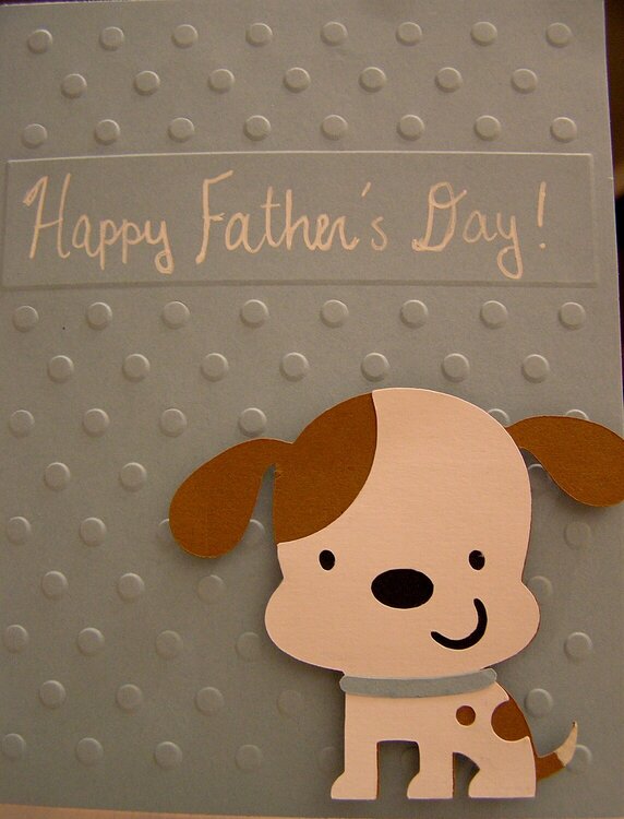 Father&#039;s Day Card for Grandfather