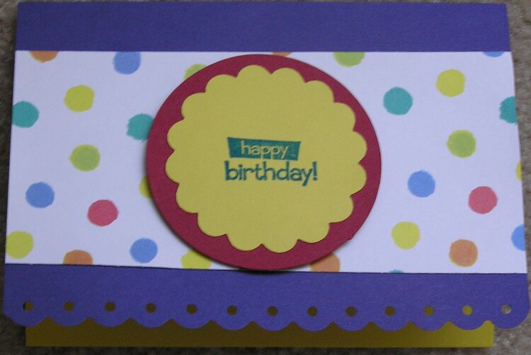 Birthday Card