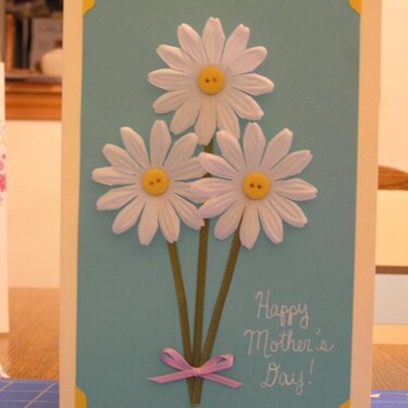 Mother&#039;s Day Card for Mom