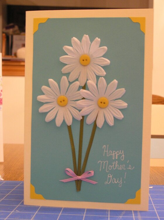 Mother&#039;s Day Card for Mom