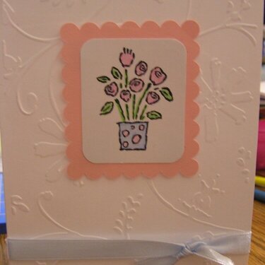 Mother&#039;s Day card for Grandmother