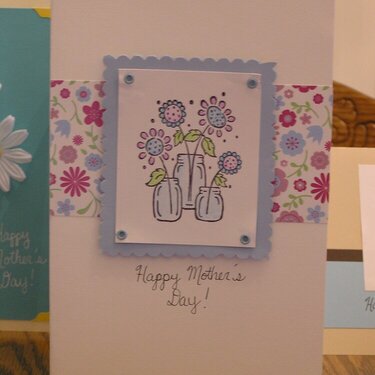 Mother&#039;s Day Card for Grandmother