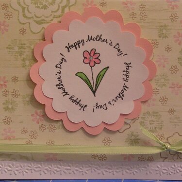 Mother&#039;s Day Card