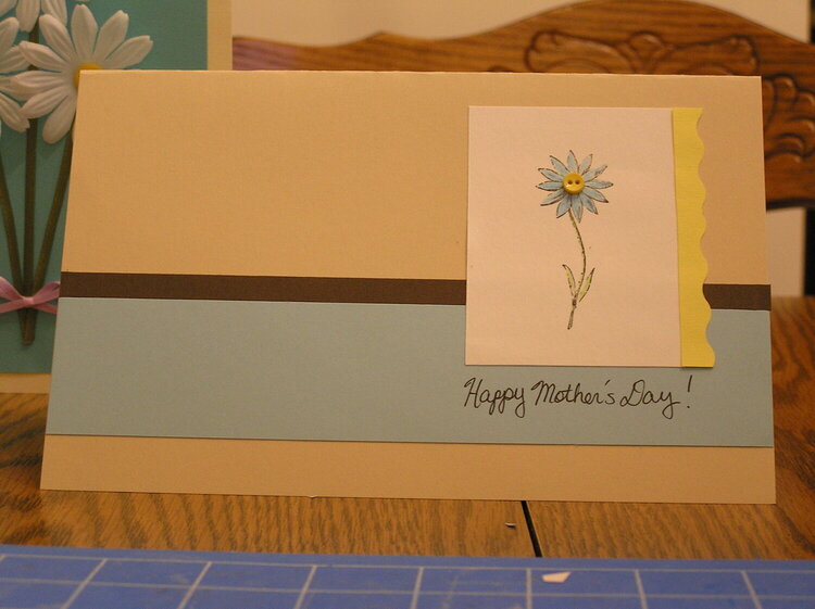 Mother&#039;s Day Card for Grandmother