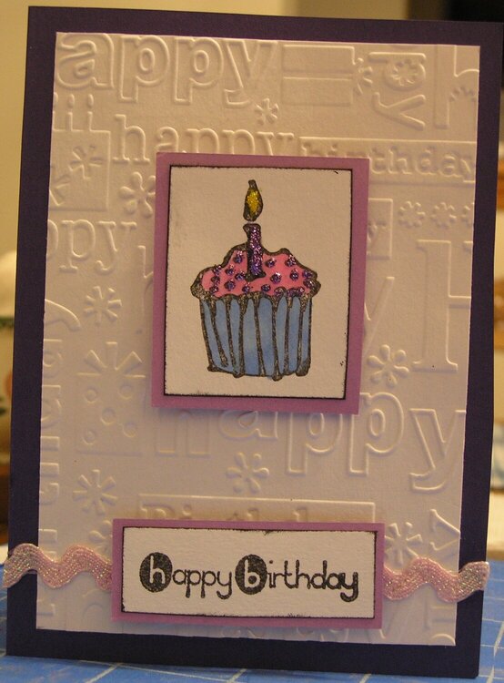 Birthday Card