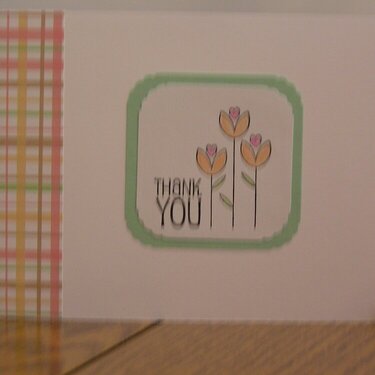 Thank You Card 1