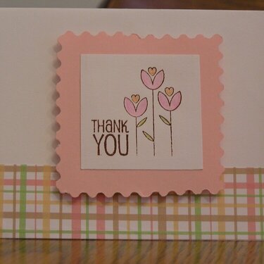 Thank You Card 2