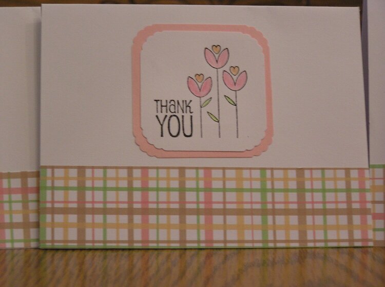 Thank You Card 3