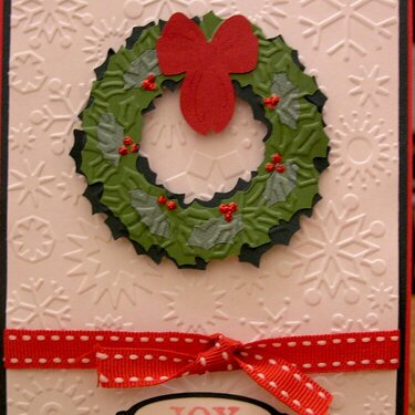 Wreath Card 2