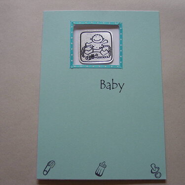 Baby Card