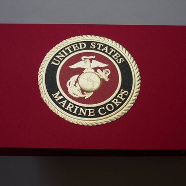 USMC Card