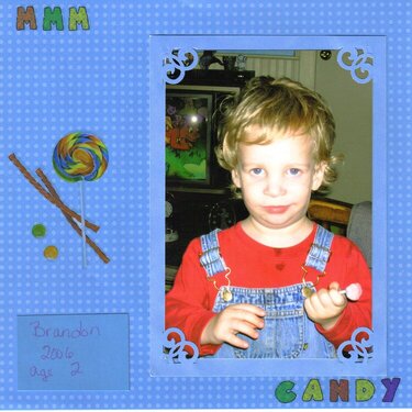 brandon candy