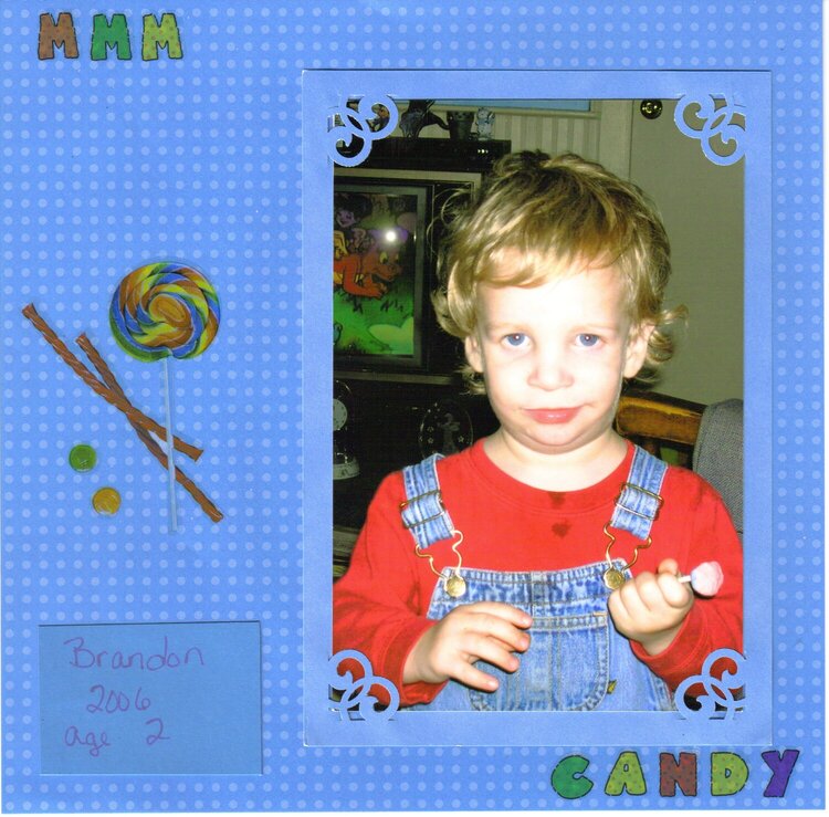 brandon candy