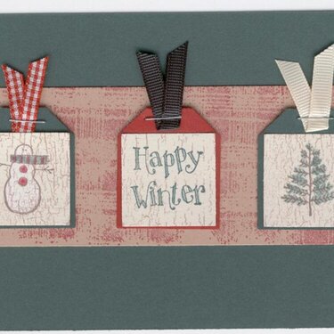 holiday tags