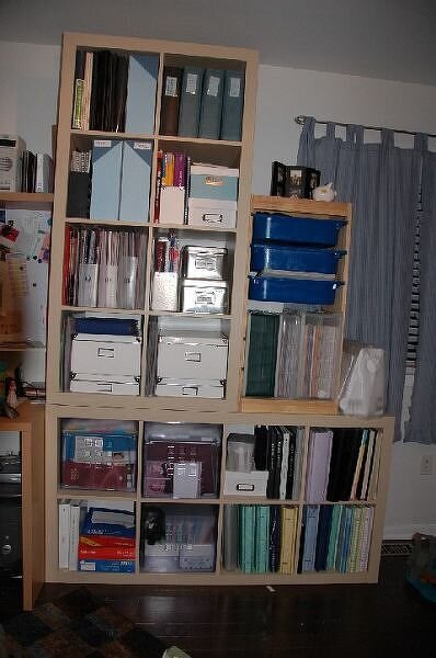 My updated SB Room - Lots of Ikea stuff
