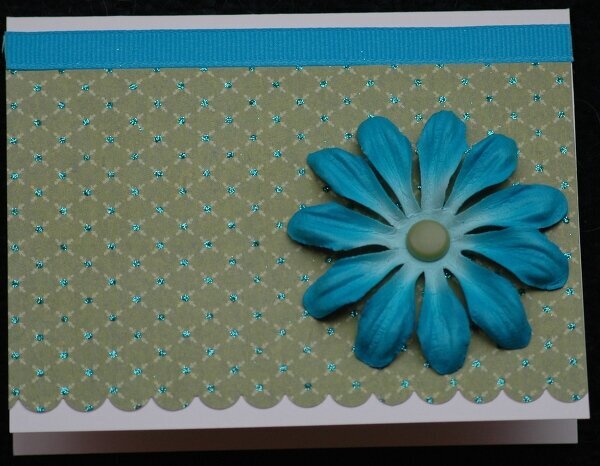 Cards from Scraps 2