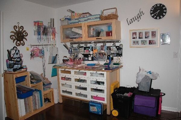 My updated SB Room - Lots of Ikea stuff
