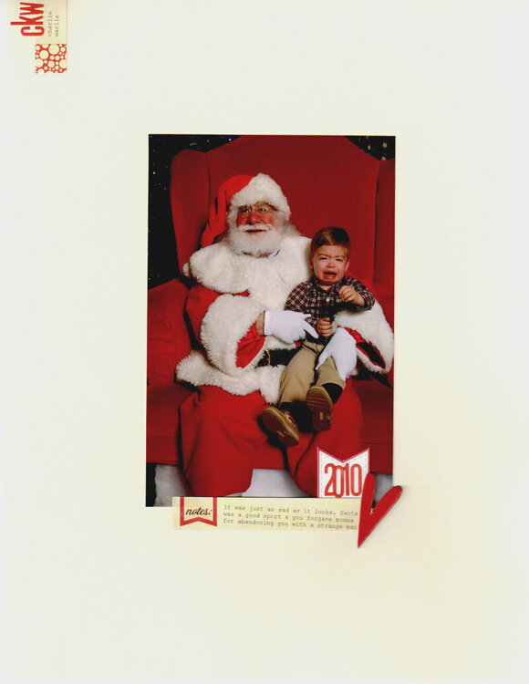 Christmas 2010 - Elle&#039;s Studio