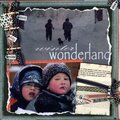 winter wonderland..CK annual idea book