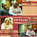 100 years of caring
