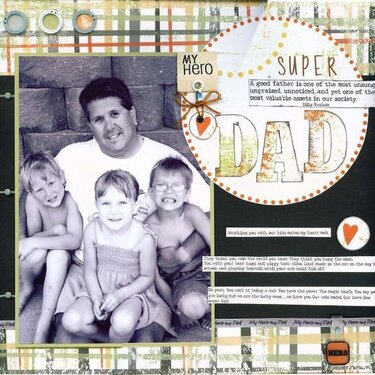 Super Dad