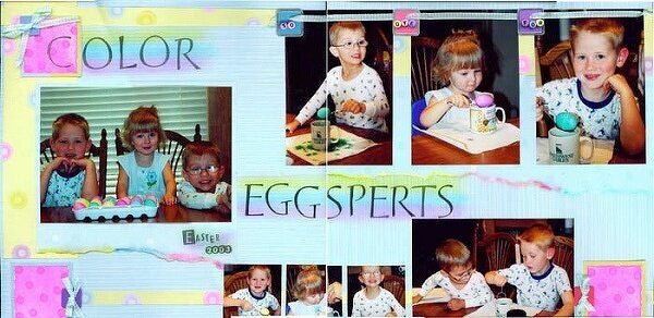Color Eggsperts