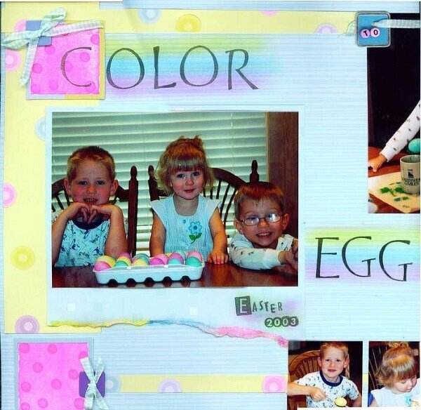 Color Eggsperts
