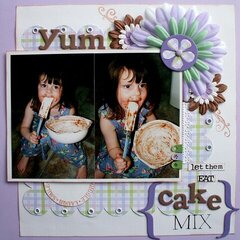 Cake Mix