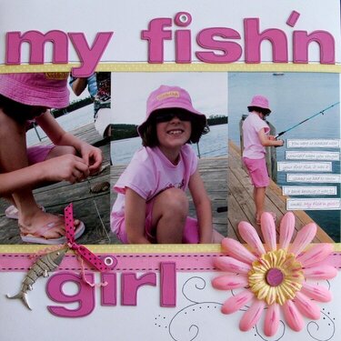 My Fish&#039;n Girl