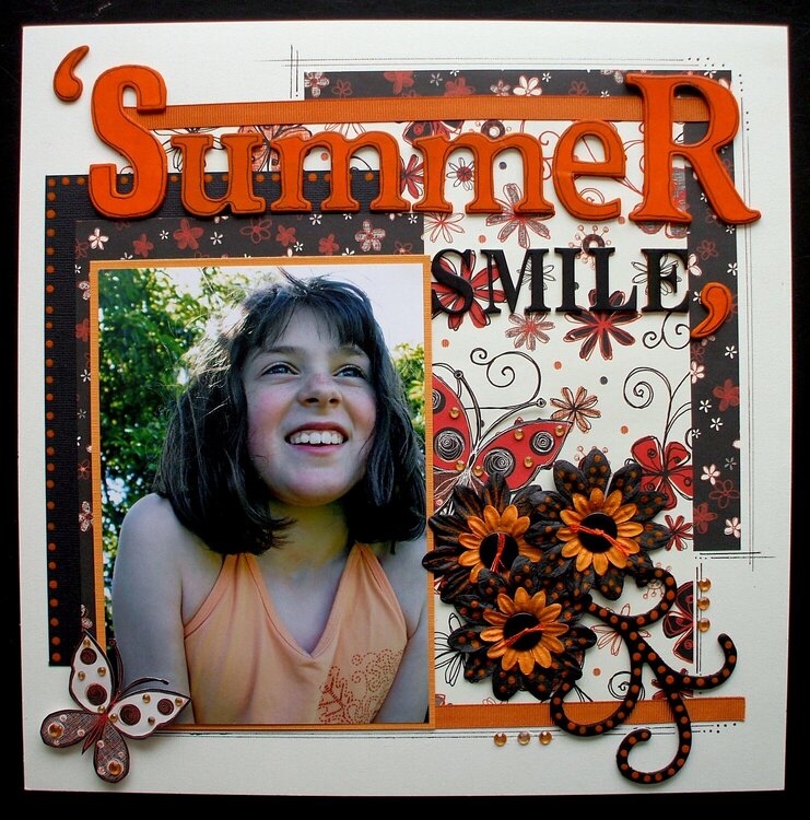 Summer Smile