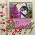 Sweet Butterfly