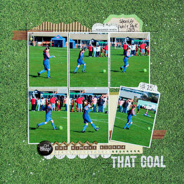That Goal