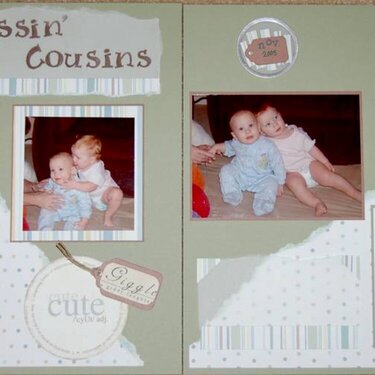 kissin&#039; Cousins