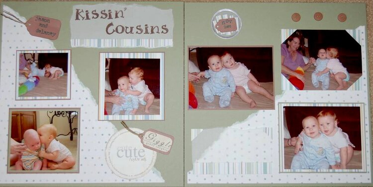 kissin&#039; Cousins