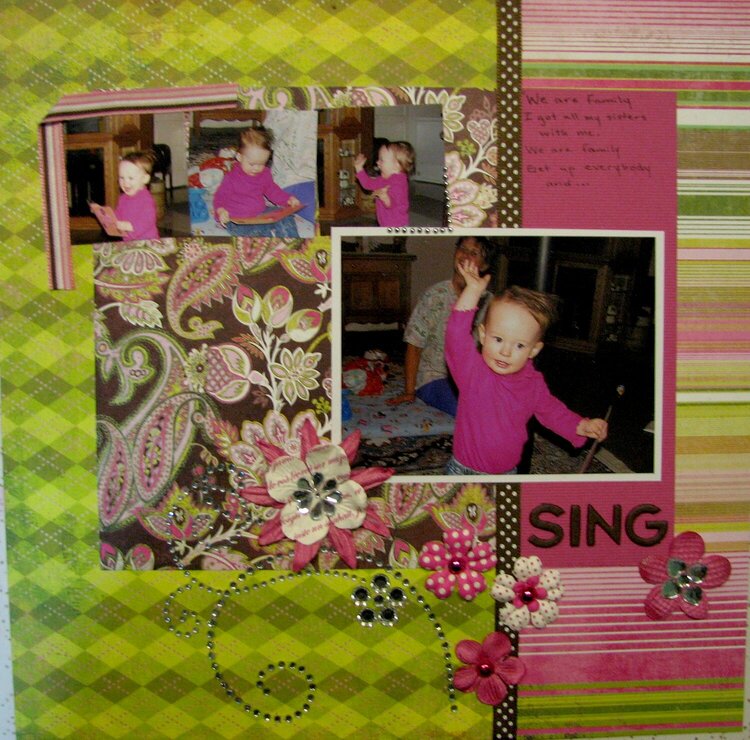 Sing