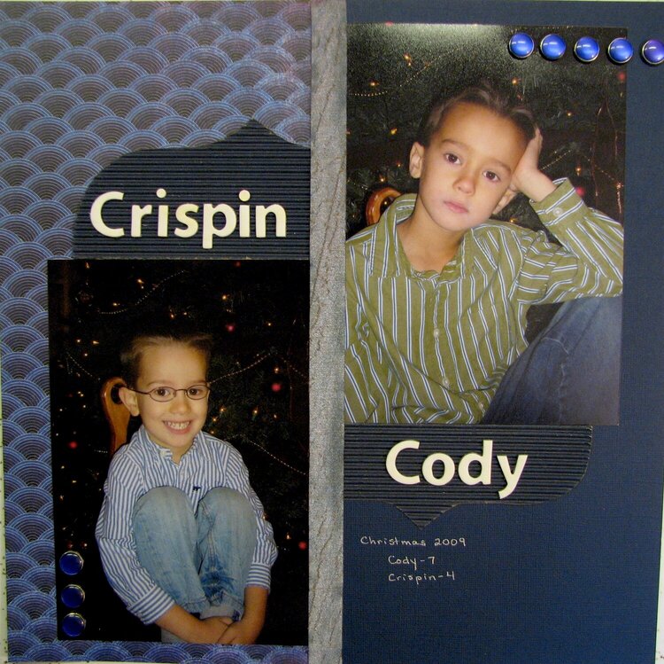Crispin/Cody