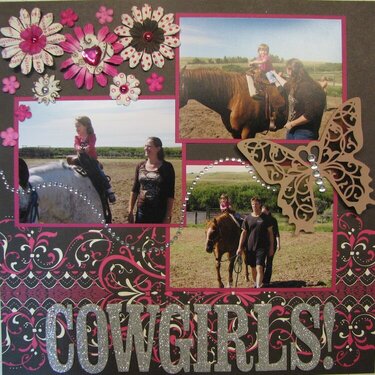 Rhinestone Cowgirls