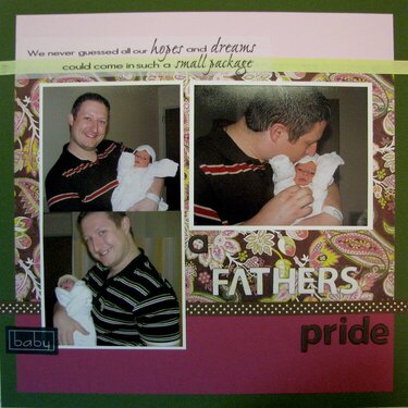 A Father&#039;s Pride