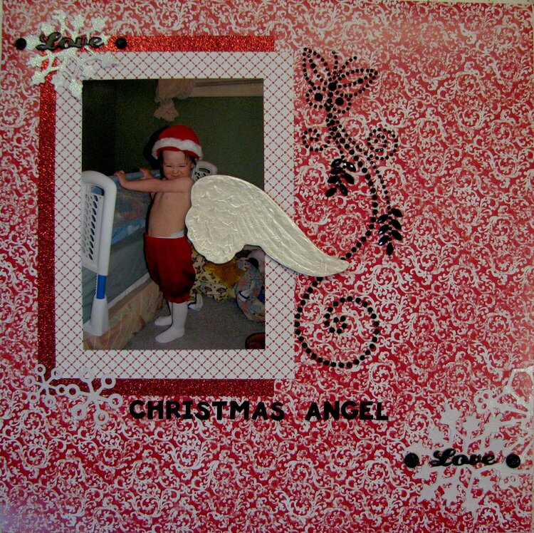 Christmas Angel